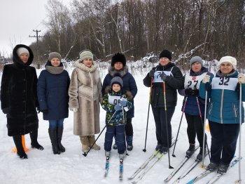 Лыжня России - 2019